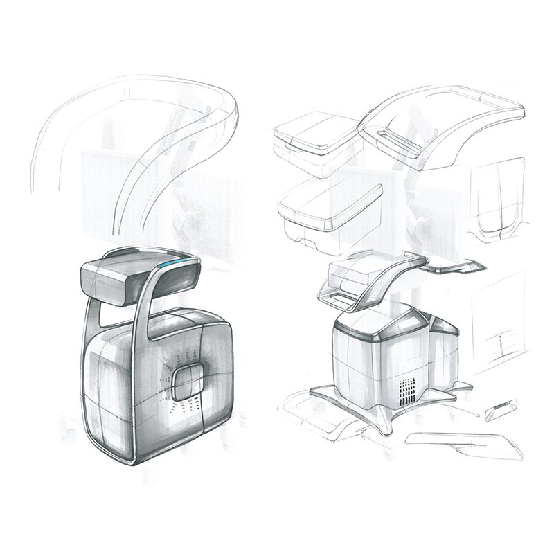 醫(yī)療器械手術(shù)導(dǎo)航主機設(shè)計