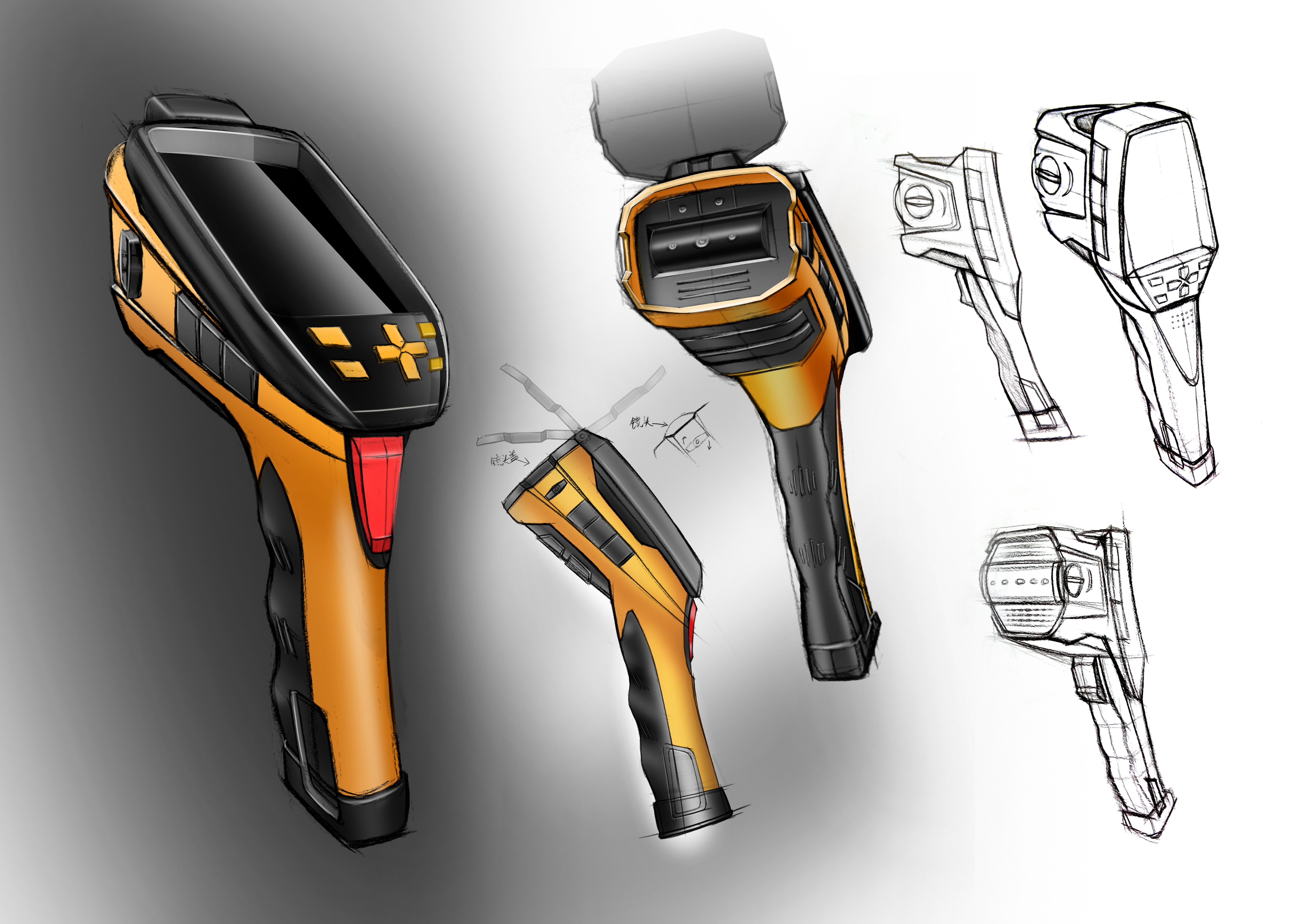 上市工業(yè)設計公司有哪些(工業(yè)設計專業(yè)以后好找工作嗎)